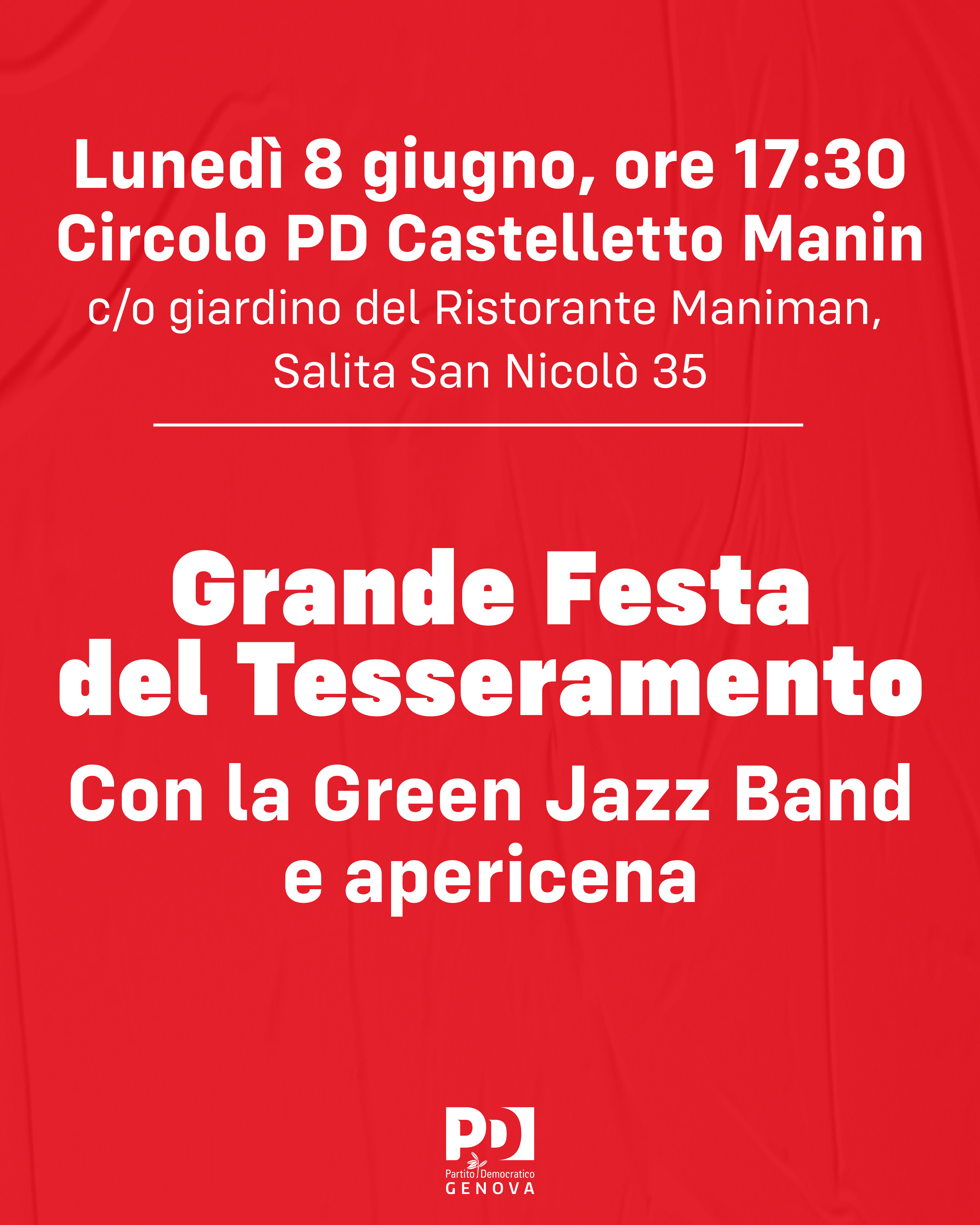 Festa del Tesseramento